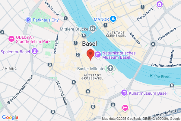 Philosoph. histor. Fakultaet der Universitaet Basel Romanisches Seminar