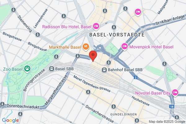 Patronale Stiftung der Infonovis