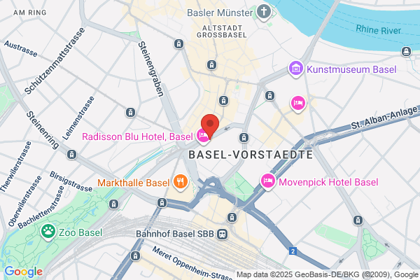 Brunnen Verlag Basel