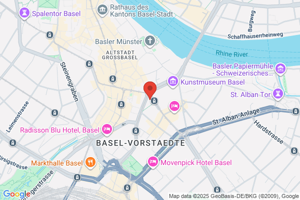Buchhandlung Dr. Vetter