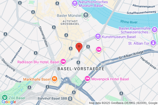 Café-Bar Elisabethen