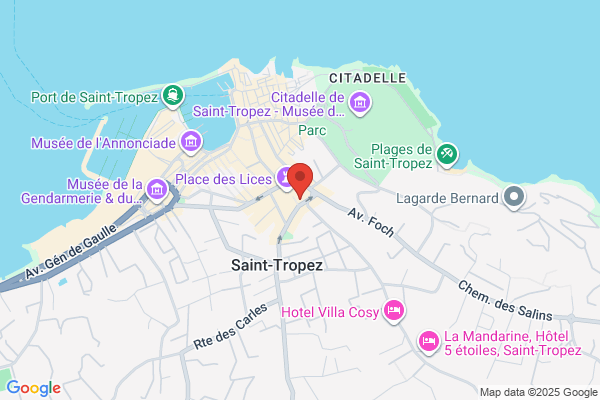 Café-Bar St. Tropez