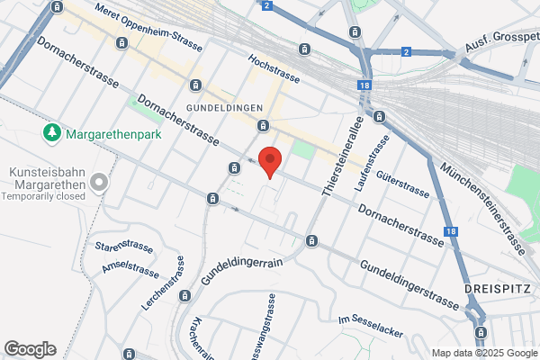 Boxly Self-Storage Basel - Lagerraum mieten