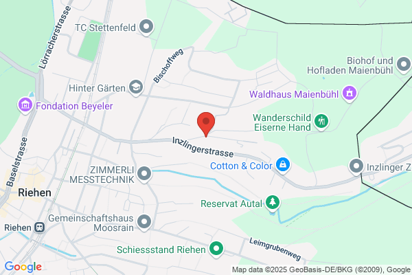 COMSERVICES V + V Badmann