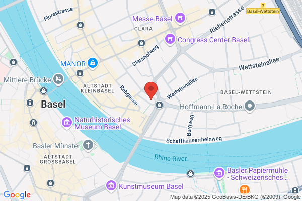 Ausgleichskasse Basel-Stadt