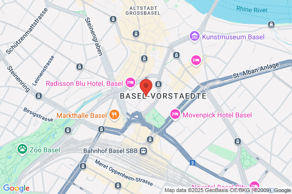 BLINK Fahrschule - Basel