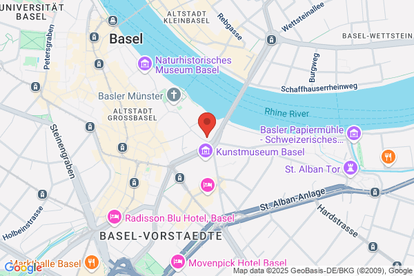 GB GestionBâle SA