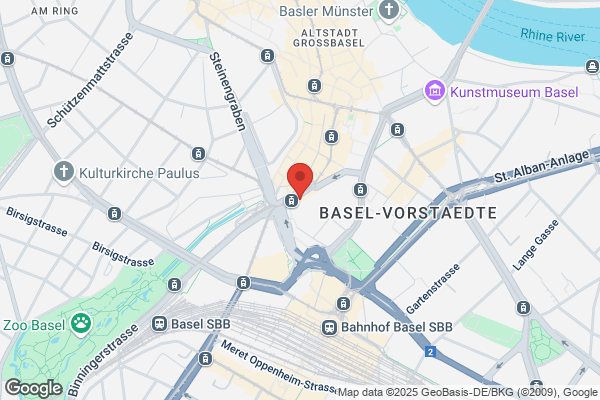 INVESTORS CONSULTING M. Walliser und Cie