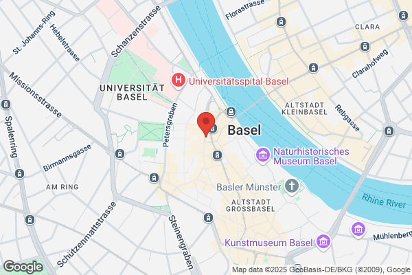 Icomag Basel