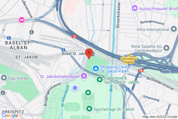 Joggeli Fitness Club Basel