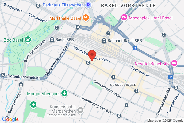 MEDIAFIX-Annahmestelle Basel
