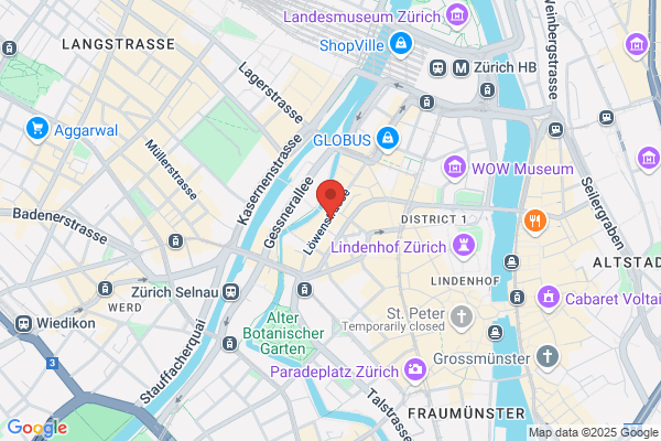 Neukom und Pfirter AG