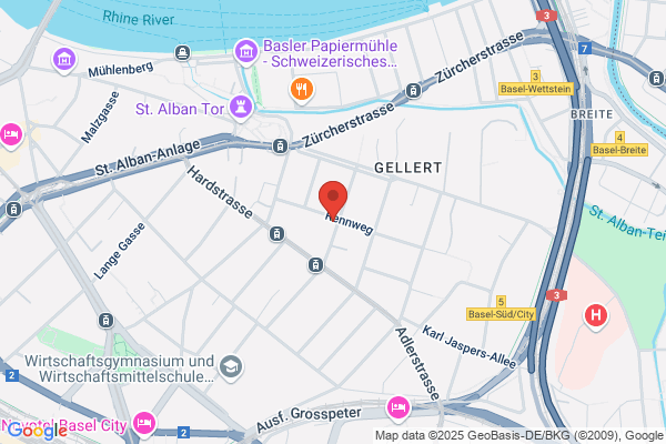 SPG Intercity Basel