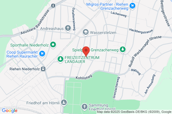 GRIBA Gruenig Immobilien Basel
