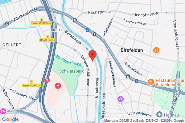 Huebag Innenausbau