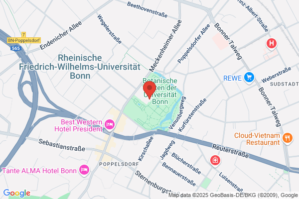 Zoologisches Institut der Universitaet