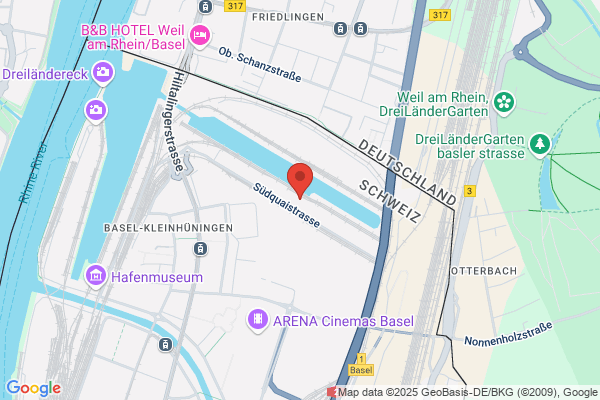 CBC Sicherheitsdienst Basel