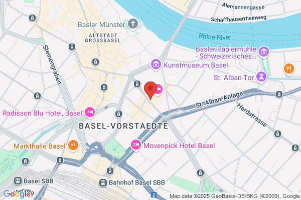 Gebäudeversicherung Basel-Stadt