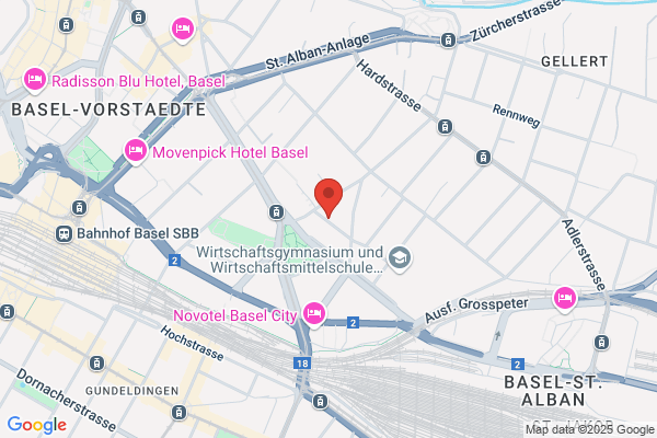 Zierfisch-Center-Basel