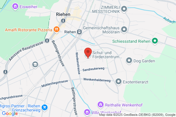Zur Hoffnung Sonderschulheim Eingliederungsstaette