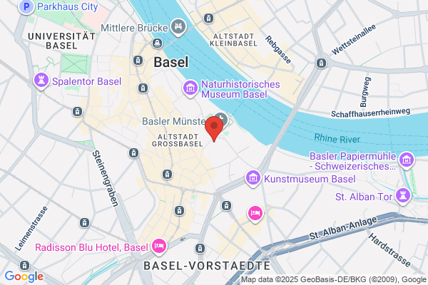 Basler Freizeitaktion BFA