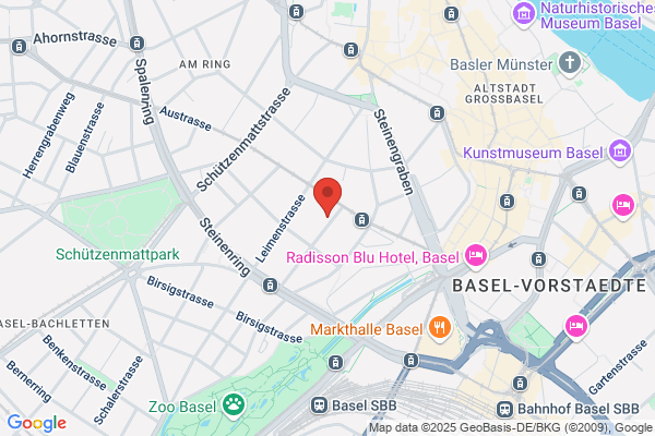 Basler Kleintheater GBK