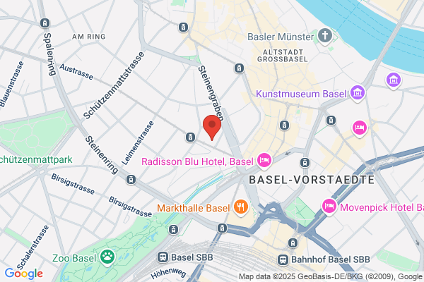 Personal Contact S und P AG