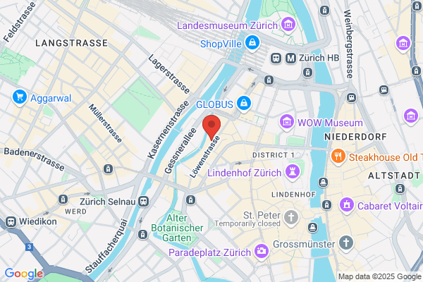 SwissLink Co-operation fuer internationale Vermittlung und Beratung