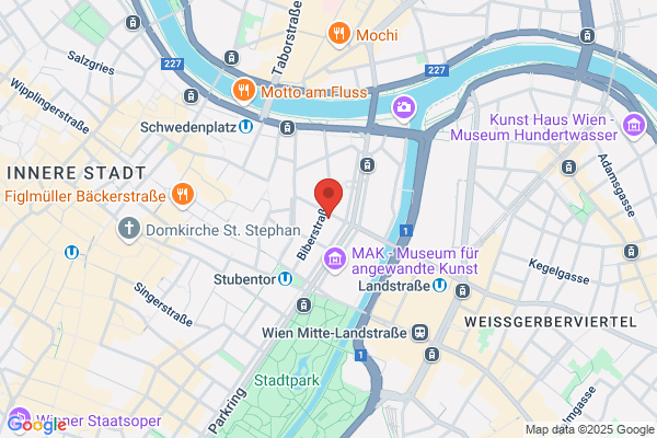 Praxis an der Bäumleingasse