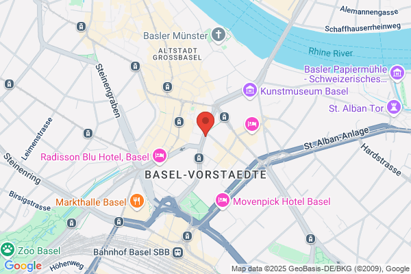 Gewerbeverband Basel-Stadt
