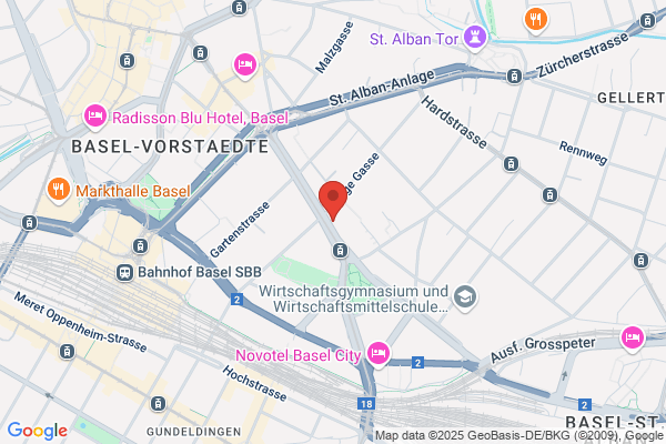 Boeckli Bodmer und Partner
