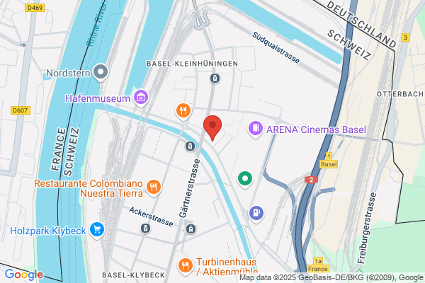 Postamt 19 Kleinhueningen
