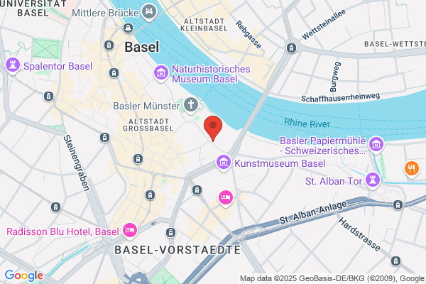 Stiftung fuer cerebral Gelaehmte Basel
