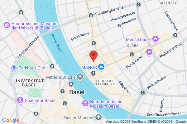 Creativ Team Basel AG CTB
