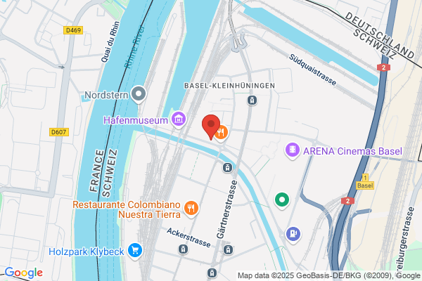 Trans-Splitt AG Basel