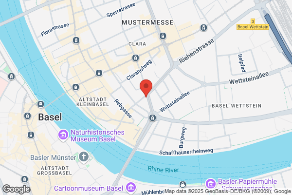Restaurant Pizzeria ROMA Basel