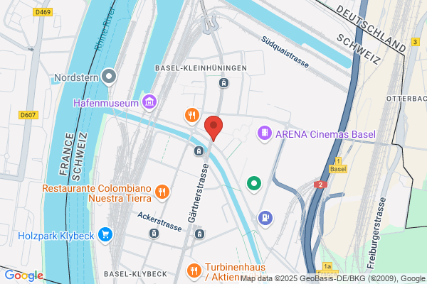Restaurant Rheinhafen