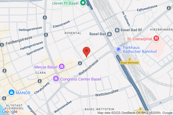 Restaurant Rosental