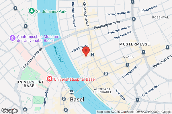 Stiftung Kaserne Basel