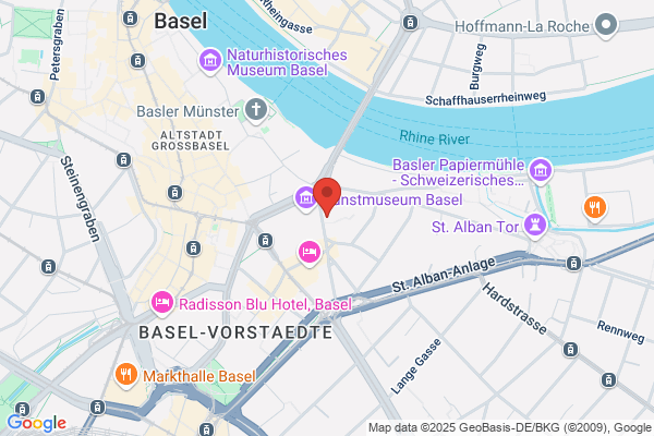 Stiftung Schwimmzentrum beider Basel