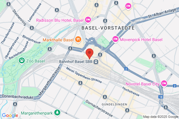 Migros Bahnhof SBB