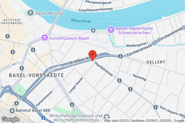 COPARTNER TREUHAND AG