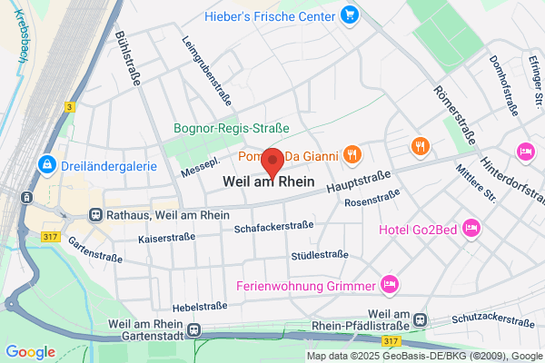 Ehinger Quartier-Treuhand