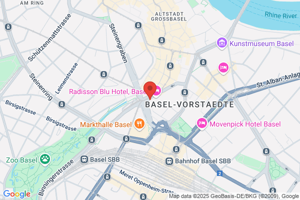 BC Basel Consulting Group AG