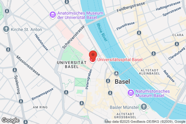 Diagnostische Radiologie Institut