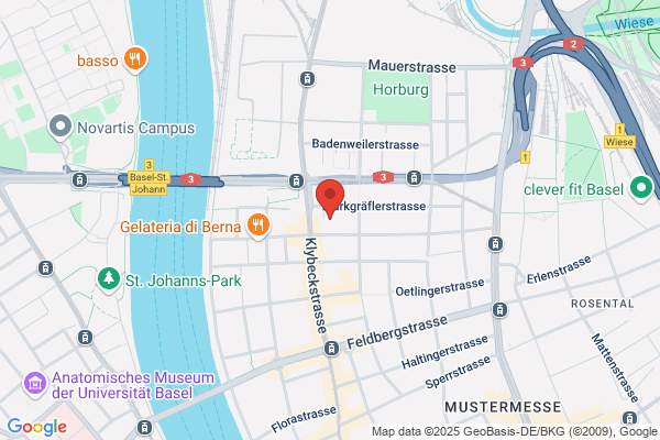 Gassenküche