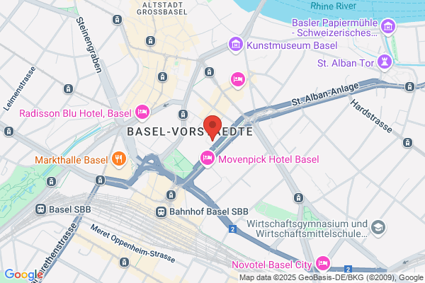 ABA Aeschenplatz Zahnklinik