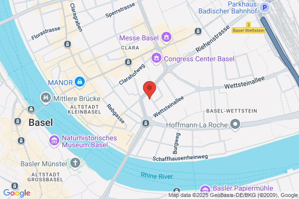 Smile Clinix Wettstein Basel