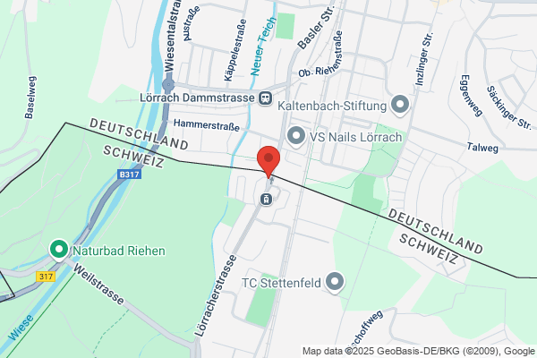 Zollamt Rheinhaefen Birsfelden-Au