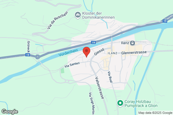 Baucasch AG Ilanz
